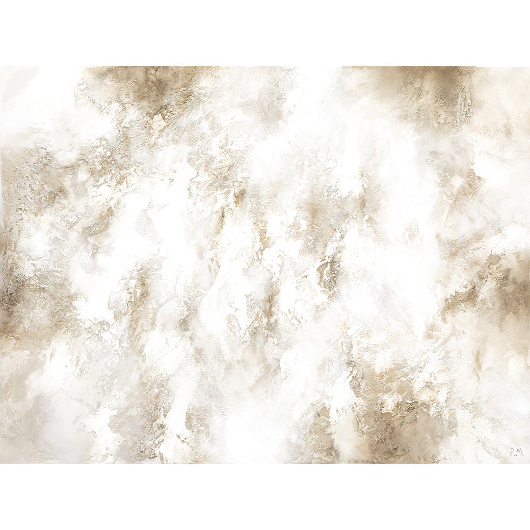 Core Landscape Framed Printed Canvas - Mala Art Co.