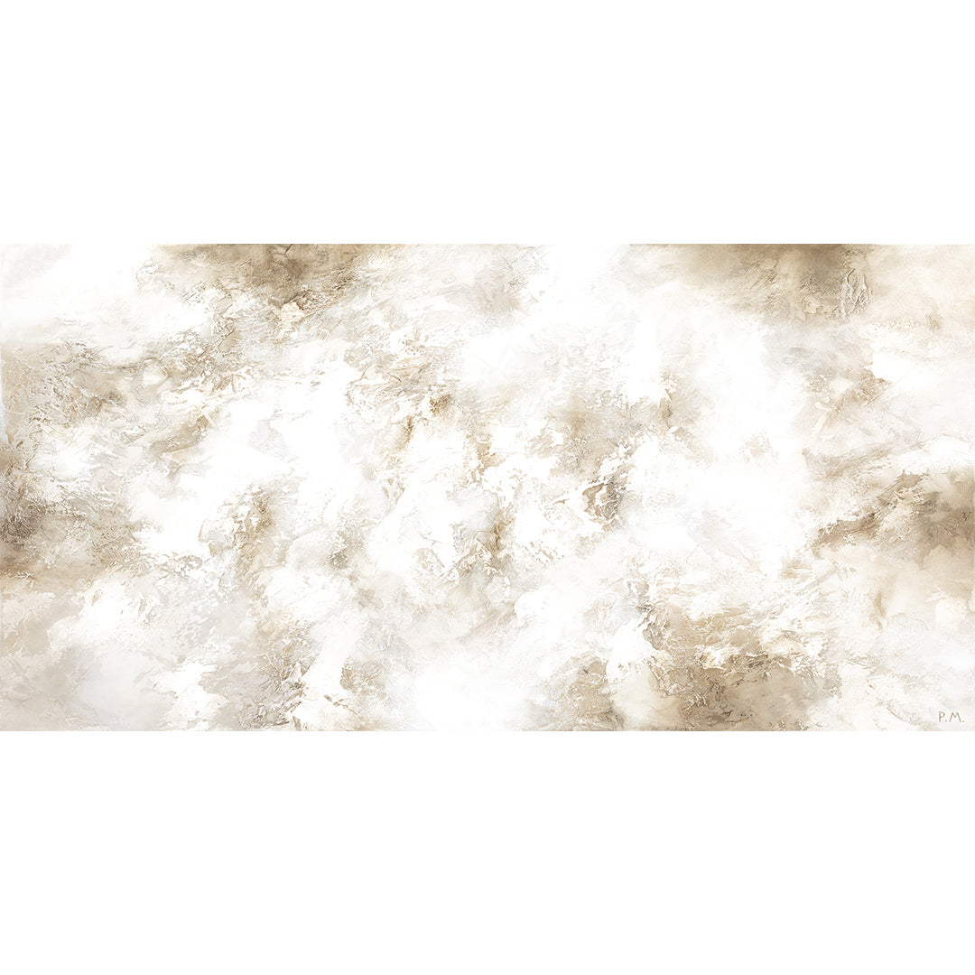 Core Panoramic Framed Printed Canvas - Mala Art Co.