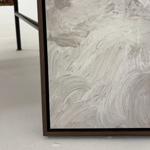 Dream Landscape Framed Printed Canvas - Mala Art Co.