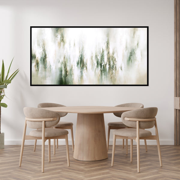 Aspire Panoramic Framed Printed Canvas - Mala Art Co.
